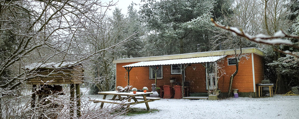 twee bungalows in Aarle Rixtel