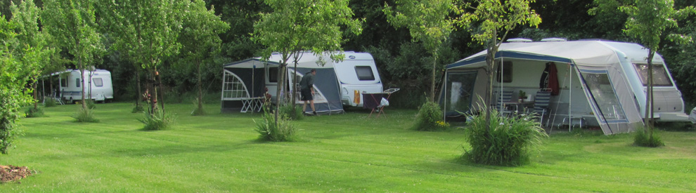 Natuurkampeerterrein Eco-touristfarm de biezen