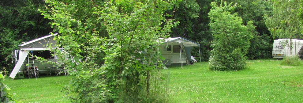 Natuurkampeerterrein Eco-touristfarm de biezen