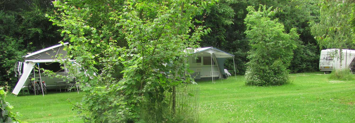 Sanitair Natuurcamping Eco-touristfarm de biezen