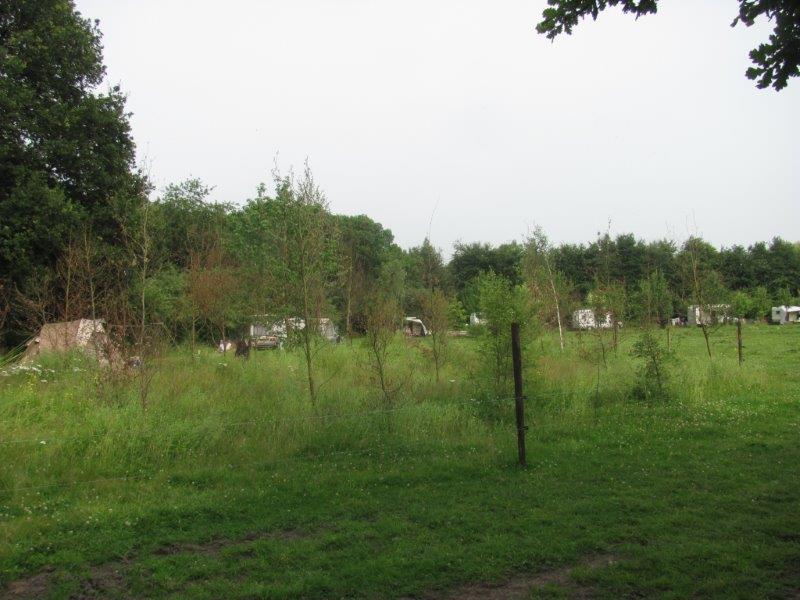 Natuurkampeerterrein aarle rixtel