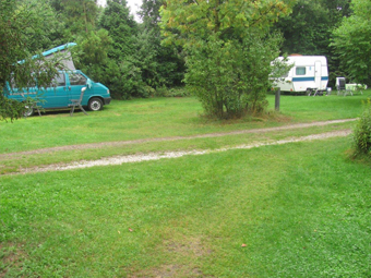 Natuurkampeerterrein aarle rixtel