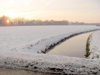 winterkamperen aarle-rixtel_eco-touristfarm_de biezen winter